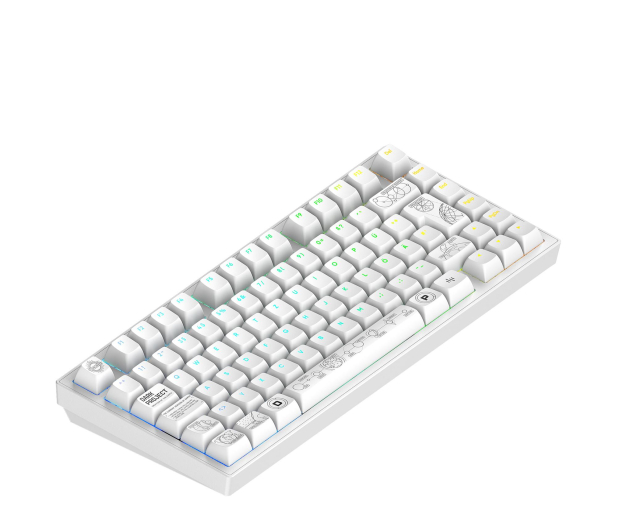 DARK PROJECT ALU81A Terra Nova White ISO DE Multilingual Support - 1456418 - zdjęcie 3